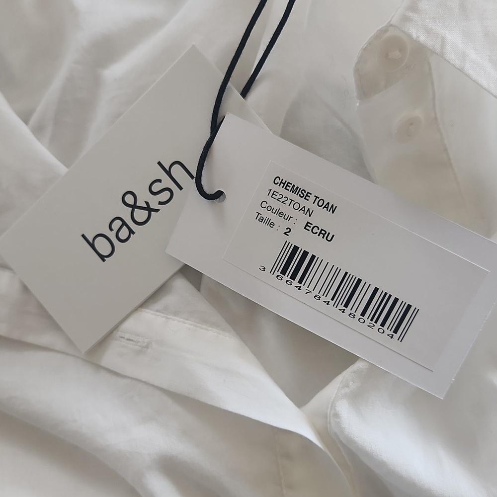Ba&sh Blouse NWT - Picture 6 of 8